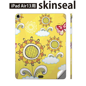 iPad Air13 �p �X�L���V�[�� �A�C�p�b�h �G�A 13�C���` �Ή� �S�ʃX�L���V�[�� �t�� �w�� ���� �ی�V�[�� �l�C �� �� �C���X�g ���F 003923