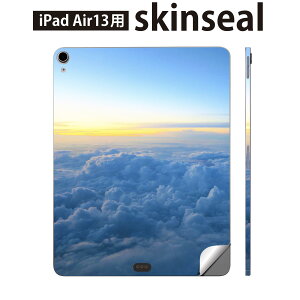 iPad Air13 �p �X�L���V�[�� �A�C�p�b�h �G�A 13�C���` �Ή� �S�ʃX�L���V�[�� �t�� �w�� ���� �ی�V�[�� �l�C �� �_ ���R 023134