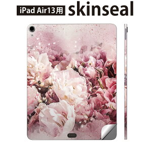 iPad Air13 �p �X�L���V�[�� �A�C�p�b�h �G�A 13�C���` �Ή� �S�ʃX�L���V�[�� �t�� �w�� ���� �ی�V�[�� �l�C �� �t�����[ �y�C���g 023344