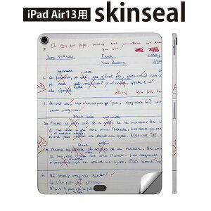 iPad Air13 p XLV[ ACpbh GA 13C` Ή SʃXLV[ t w  یV[ lC  ׋ eLXg 025645