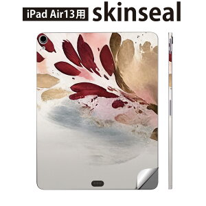 iPad Air13 p XLV[ ACpbh GA 13C` Ή SʃXLV[ t w  یV[ lC  flower 033564