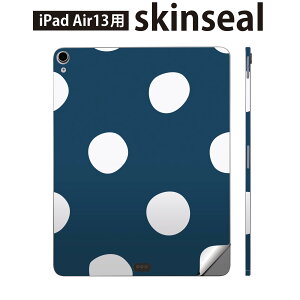 iPad Air13 �p �X�L���V�[�� �A�C�p�b�h �G�A 13�C���` �Ή� �S�ʃX�L���V�[�� �t�� �w�� ���� �ی�V�[�� �l�C ���� �h�b�g �͗l 004380