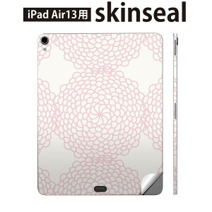 iPad Air13 �p �X�L���V�[�� �A�C�p�b�h �G�A 13�C���` �Ή� �S�ʃX�L���V�[�� �t�� �w�� ���� �ی�V�[�� �l�C 050578