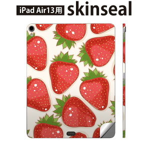 iPad Air13 �p �X�L���V�[�� �A�C�p�b�h �G�A 13�C���` �Ή� �S�ʃX�L���V�[�� �t�� �w�� ���� �ی�V�[�� �l�C �C�`�S � �C���X�g �͗l 006119