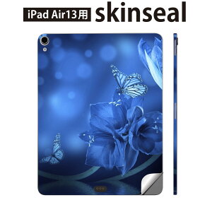 iPad Air13 �p �X�L���V�[�� �A�C�p�b�h �G�A 13�C���` �Ή� �S�ʃX�L���V�[�� �t�� �w�� ���� �ی�V�[�� �l�C �� �� 006196