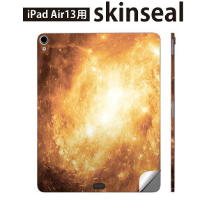 iPad Air13 �p �X�L���V�[�� �A�C�p�b�h �G�A 13�C���` �Ή� �S�ʃX�L���V�[�� �t�� �w�� ���� �ی�V�[�� �l�C �F�� ��� 006435