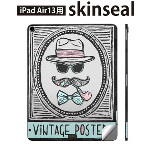 iPad Air13 �p �X�L���V�[�� �A�C�p�b�h �G�A 13�C���` �Ή� �S�ʃX�L���V�[�� �t�� �w�� ���� �ی�V�[�� �l�C �T���O���X ���B���e�[�W �C���X�g 006869