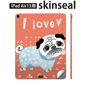 iPad Air13 �p �X�L���V�[�� �A�C�p�b�h �G�A 13�C���` �Ή� �S�ʃX�L���V�[�� �t�� �w�� ���� �ی�V�[�� �l�C �� �� �C���X�g 007329