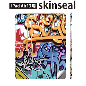 iPad Air13 �p �X�L���V�[�� �A�C�p�b�h �G�A 13�C���` �Ή� �S�ʃX�L���V�[�� �t�� �w�� ���� �ی�V�[�� �l�C ���� �p�� �J���t�� �y���L �C���N 007865