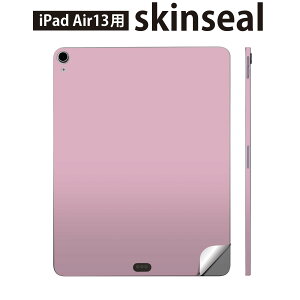 iPad Air13 �p �X�L���V�[�� �A�C�p�b�h �G�A 13�C���` �Ή� �S�ʃX�L���V�[�� �t�� �w�� ���� �ی�V�[�� �l�C �V���v�� ���n �s���N 008998