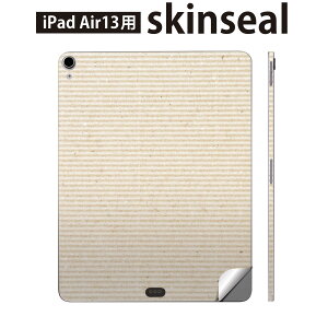 iPad Air13 �p �X�L���V�[�� �A�C�p�b�h �G�A 13�C���` �Ή� �S�ʃX�L���V�[�� �t�� �w�� ���� �ی�V�[�� �l�C �V���v�� �{�[�_�[ 009261