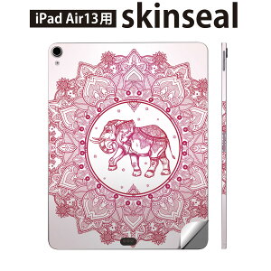 iPad Air13 �p �X�L���V�[�� �A�C�p�b�h �G�A 13�C���` �Ή� �S�ʃX�L���V�[�� �t�� �w�� ���� �ی�V�[�� �l�C �A�W�A�� �]�E �s���N 010055