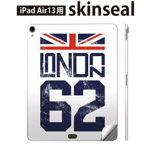 iPad Air13 �p �X�L���V�[�� �A�C�p�b�h �G�A 13�C���` �Ή� �S�ʃX�L���V�[�� �t�� �w�� ���� �ی�V�[�� �l�C �����h�� �O�� ���� 010992