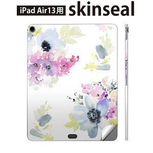 iPad Air13 �p �X�L���V�[�� �A�C�p�b�h �G�A 13�C���` �Ή� �S�ʃX�L���V�[�� �t�� �w�� ���� �ی�V�[�� �l�C �� ���� �J���t�� 011110