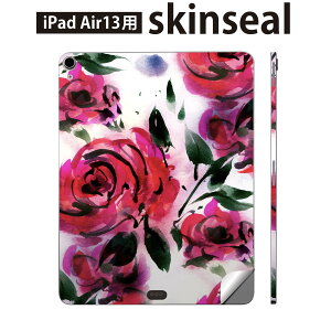 iPad Air13 �p �X�L���V�[�� �A�C�p�b�h �G�A 13�C���` �Ή� �S�ʃX�L���V�[�� �t�� �w�� ���� �ی�V�[�� �l�C �� �o�� �s���N 011132