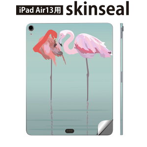 iPad Air13 �p �X�L���V�[�� �A�C�p�b�h �G�A 13�C���` �Ή� �S�ʃX�L���V�[�� �t�� �w�� ���� �ی�V�[�� �l�C �t���~���S ���� ���� 011652