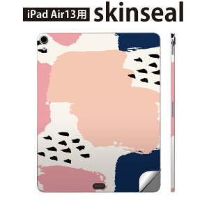 iPad Air13 �p �X�L���V�[�� �A�C�p�b�h �G�A 13�C���` �Ή� �S�ʃX�L���V�[�� �t�� �w�� ���� �ی�V�[�� �l�C �炭���� �p�X�e�� �C���X�g 012102