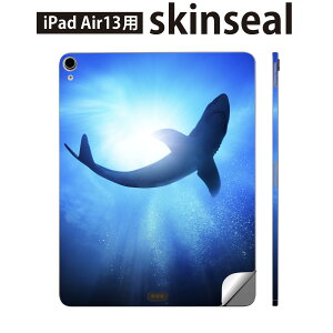 iPad Air13 �p �X�L���V�[�� �A�C�p�b�h �G�A 13�C���` �Ή� �S�ʃX�L���V�[�� �t�� �w�� ���� �ی�V�[�� �l�C �� ������ �C 012652
