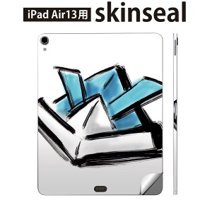 iPad Air13 �p �X�L���V�[�� �A�C�p�b�h �G�A 13�C���` �Ή� �S�ʃX�L���V�[�� �t�� �w�� ���� �ی�V�[�� �l�C ���Ԃ� �ߋ� ���ǂ��̓� 012892