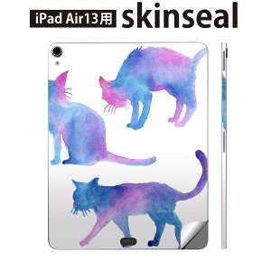 iPad Air13 �p �X�L���V�[�� �A�C�p�b�h �G�A 13�C���` �Ή� �S�ʃX�L���V�[�� �t�� �w�� ���� �ی�V�[�� �l�C �L ���� ���� 013829