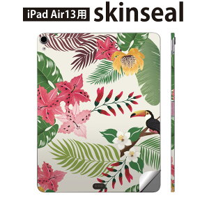 iPad Air13 �p �X�L���V�[�� �A�C�p�b�h �G�A 13�C���` �Ή� �S�ʃX�L���V�[�� �t�� �w�� ���� �ی�V�[�� �l�C �� �g���s�J�� ���[�t 013910