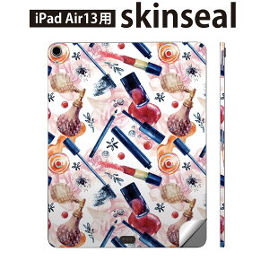 iPad Air13 �p �X�L���V�[�� �A�C�p�b�h �G�A 13�C���` �Ή� �S�ʃX�L���V�[�� �t�� �w�� ���� �ی�V�[�� �l�C ������� �t�@�b�V���� ���C�N 014000