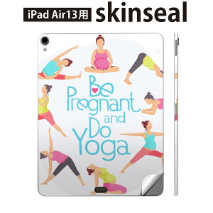 iPad Air13 �p �X�L���V�[�� �A�C�p�b�h �G�A 13�C���` �Ή� �S�ʃX�L���V�[�� �t�� �w�� ���� �ی�V�[�� �l�C ���K �X�|�[�c 014202