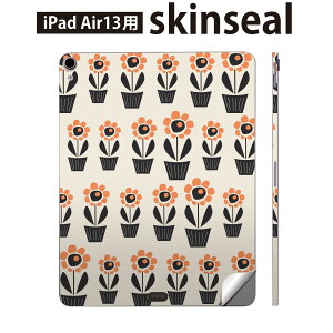 iPad Air13 p XLV[ ACpbh GA 13C` Ή SʃXLV[ t w  یV[ lC  flower IW 015982