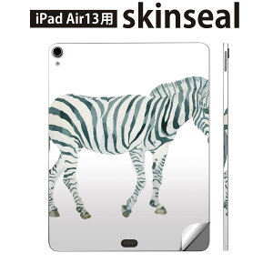 iPad Air13 p XLV[ ACpbh GA 13C` Ή SʃXLV[ t w  یV[ lC ܂ zebra  017539