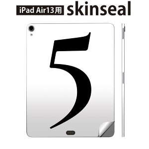 iPad Air13 �p �X�L���V�[�� �A�C�p�b�h �G�A 13�C���` �Ή� �S�ʃX�L���V�[�� �t�� �w�� ���� �ی�V�[�� �l�C ���� 5 019529