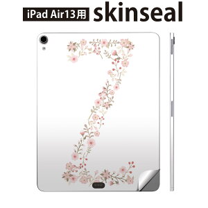 iPad Air13 �p �X�L���V�[�� �A�C�p�b�h �G�A 13�C���` �Ή� �S�ʃX�L���V�[�� �t�� �w�� ���� �ی�V�[�� �l�C ���� z �A���t�@�x�b�g 019587