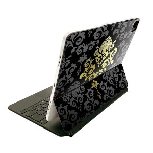 Magic Keyboard 12.9�C���` iPad Pro�i��4����A��5����A��6����j�Ή� apple �A�b�v�� �A�C�p�b�h �S�ʃX�L���V�[�� �t�� �O�� �w�� �ی�V�[�� �l�C �͗l�@���@ 000032