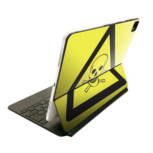 Magic Keyboard �p �X�L���V�[�� 11�C���` iPad Pro�p ��1-4���� iPad Air ��4-5���� �Ή� �S�ʃX�L���V�[�� �t�� �O�� �w�� �ی�V�[�� �l�C 000041 �댯�@�Ŕ@�K�C�R�c