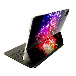 Magic Keyboard p XLV[ 11C` iPad Prop 1-4 iPad Air 4-5 Ή SʃXLV[ t O w یV[ lC 000043 Jt@LL