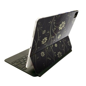 Magic Keyboard 12.9�C���` iPad Pro�i��4����A��5����A��6����j�Ή� apple �A�b�v�� �A�C�p�b�h �S�ʃX�L���V�[�� �t�� �O�� �w�� �ی�V�[�� �l�C �ԁ@�ԕ��@ 000053