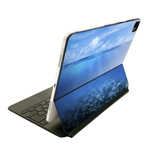 Magic Keyboard 12.9C` iPad Proi4A5A6jΉ apple Abv ACpbh SʃXLV[ t O w یV[ lC C@@iF 000071