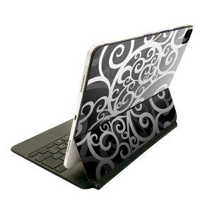 Magic Keyboard p XLV[ 11C` iPad Prop 1-4 iPad Air 4-5 Ή SʃXLV[ t O w یV[ lC 000078 @@Of[V