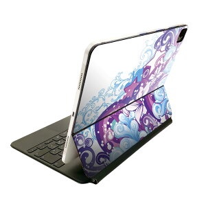 Magic Keyboard 12.9C` iPad Proi4A5A6jΉ apple Abv ACpbh SʃXLV[ t O w یV[ lC ԁ@ԁ@@gsJ 000104