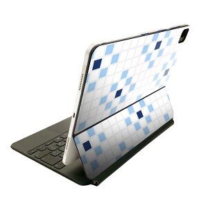 Magic Keyboard 12.9�C���` iPad Pro�i��4����A��5����A��6����j�Ή� apple �A�b�v�� �A�C�p�b�h �S�ʃX�L���V�[�� �t�� �O�� �w�� �ی�V�[�� �l�C �^�C���@�l�p�@�@�� 000108
