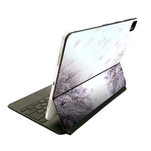 Magic Keyboard 12.9�C���` iPad Pro�i��4����A��5����A��6����j�Ή� apple �A�b�v�� �A�C�p�b�h �S�ʃX�L���V�[�� �t�� �O�� �w�� �ی�V�[�� �l�C ���@�ԓ��@�t 000123