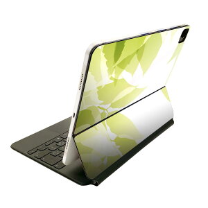 Magic Keyboard 12.9�C���` iPad Pro�i��4����A��5����A��6����j�Ή� apple �A�b�v�� �A�C�p�b�h�@�S�ʃX�L���V�[�� �t�� �O�ʁ@�w�� �ی�V�[�� �l�C 000125 ���@�t�@��