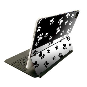 Magic Keyboard �p �X�L���V�[�� 11�C���` iPad Pro�p ��1-4���� iPad Air ��4-5���� �Ή� �S�ʃX�L���V�[�� �t�� �O�� �w�� �ی�V�[�� �l�C 000128 ���@���Ձ@�o�C�J���[�@����