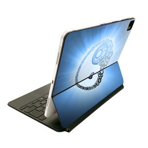 Magic Keyboard p XLV[ 11C` iPad Prop 1-4 iPad Air 4-5 Ή SʃXLV[ t O w یV[ lC 000133 Az@}[N@