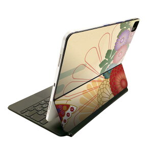 Magic Keyboard 12.9C` iPad Proi4A5A6jΉ apple Abv ACpbh SʃXLV[ t O w یV[ lC a@e@@@ԁ@ 000166