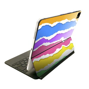 Magic Keyboard 12.9�C���` iPad Pro�i��4����A��5����A��6����j�Ή� apple �A�b�v�� �A�C�p�b�h�@�S�ʃX�L���V�[�� �t�� �O�ʁ@�w�� �ی�V�[�� �l�C 000196 �J���t���@�C���X�g�@��