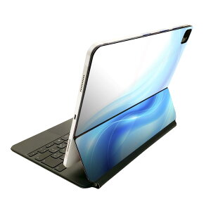 Magic Keyboard 12.9�C���` iPad Pro�i��4����A��5����A��6����j�Ή� apple �A�b�v�� �A�C�p�b�h�@�S�ʃX�L���V�[�� �t�� �O�ʁ@�w�� �ی�V�[�� �l�C 000207 �@�͗l�@�V���v��