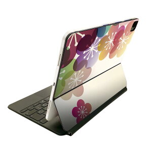 Magic Keyboard 12.9C` iPad Proi4A5A6jΉ apple Abv ACpbh SʃXLV[ t O w یV[ lC a@~@͂ȁ@ 000214