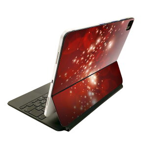 Magic Keyboard 12.9�C���` iPad Pro�i��4����A��5����A��6����j�Ή� apple �A�b�v�� �A�C�p�b�h �S�ʃX�L���V�[�� �t�� �O�� �w�� �ی�V�[�� �l�C �ԁ@�L���L���@���� 000240