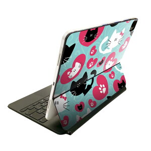Magic Keyboard 12.9�C���` iPad Pro�i��4����A��5����A��6����j�Ή� apple �A�b�v�� �A�C�p�b�h �S�ʃX�L���V�[�� �t�� �O�� �w�� �ی�V�[�� �l�C �L�@�n�[�g�@�L�����N�^�[ 000241