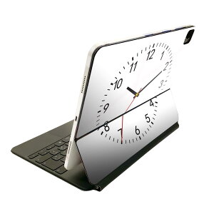 Magic Keyboard 12.9�C���` iPad Pro�i��4����A��5����A��6����j�Ή� apple �A�b�v�� �A�C�p�b�h�@�S�ʃX�L���V�[�� �t�� �O�ʁ@�w�� �ی�V�[�� �l�C 000271 ���v�@�V���v��